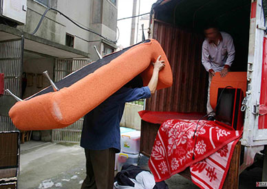 本溪溪湖区搬家费用